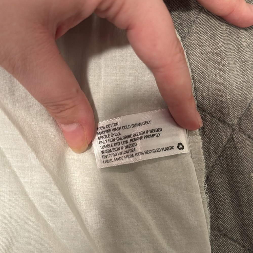 Universal Thread peasant top - Picture 7 of 7